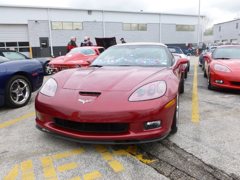 ELCO Car Show May 2013 035
